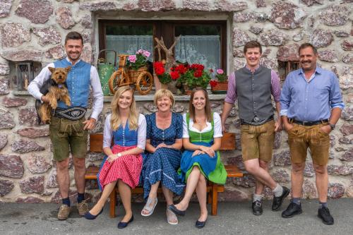  Gasthaus Obergaisberg in Kirchberg in Tirol