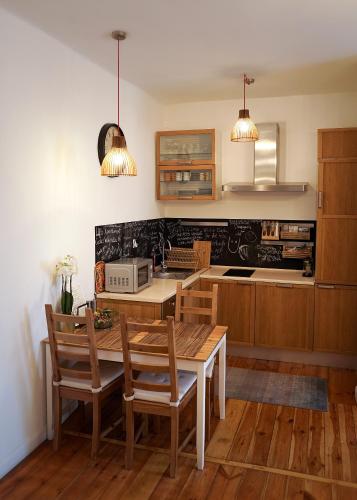 Stylowy Apartament w Kamienicy 3