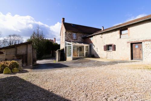 La Fermette Champenoise - Chambre d'hôtes - Jonquery