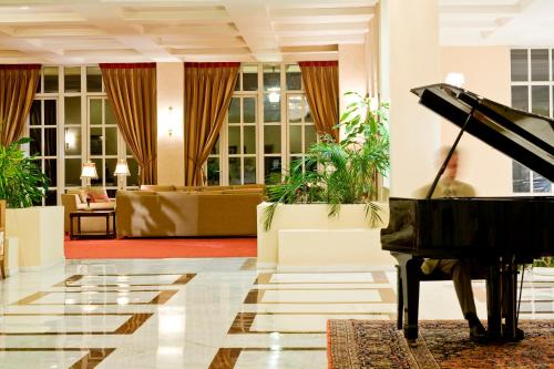 ล็อบบี้, Amalia Hotel Nafplio in นัฟพลิออน