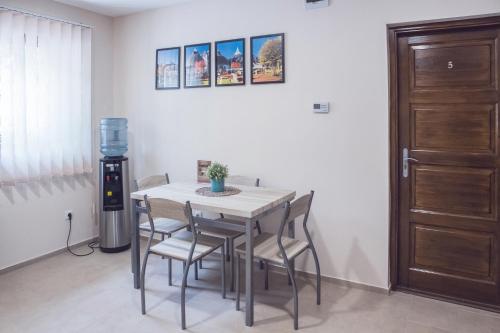 Thermal Apartman – Makó, NE