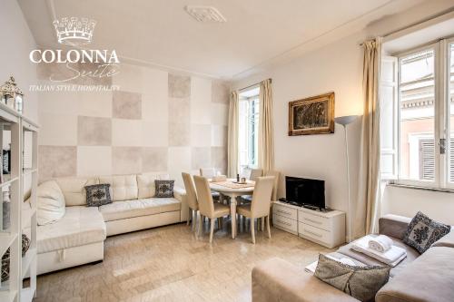 Colonna Suite Luxury - Via del Corso Big Apartment Rome 