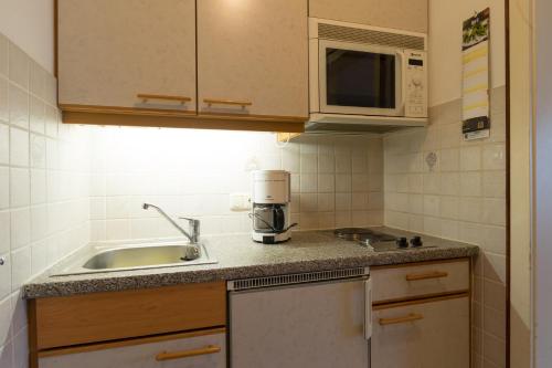 Konyha, Ferienwohnung Volkmer in Oberstdorf városközpont