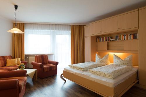 Ferienwohnung Volkmer in Oberstdorf városközpont