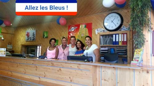 Camping Les Salisses - Maeva