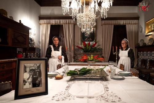 Casa Dos Varais Manor House - main image