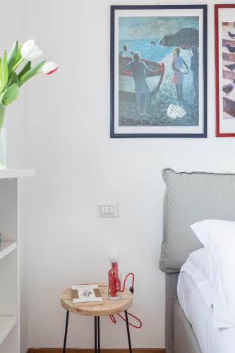 Amazing penthouse with private terrace in Trastevere