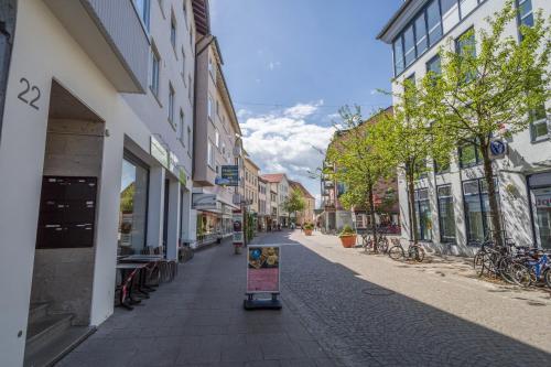 Stadtwohnung FN - main image