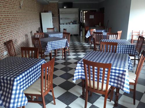 Restaurant, Hostal El Fogon De Felisa in Herrera Del Duque