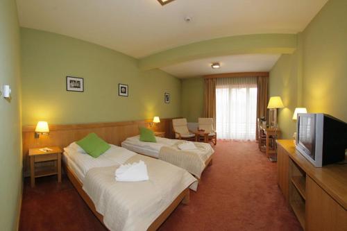 Hotel - Restaurant Gonduzo