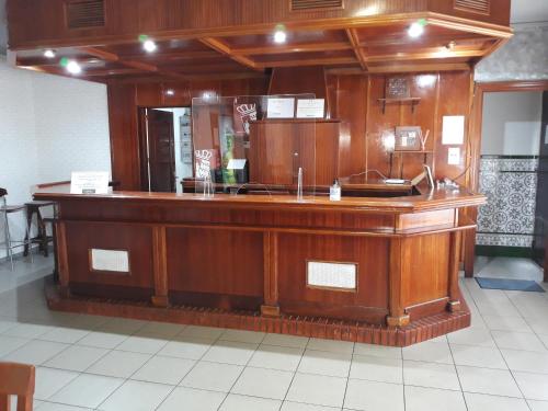 Lobby, Hostal El Fogon De Felisa in Herrera Del Duque