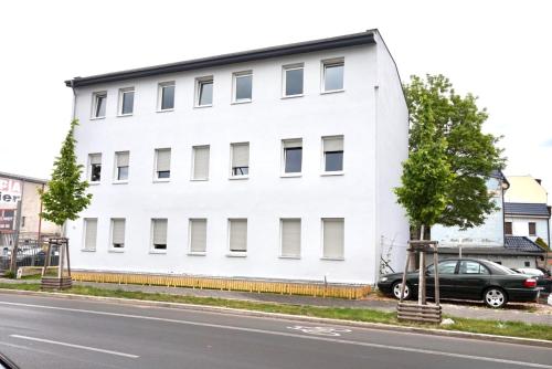 Exterior view, Apartment Hotel Wittenau in Reinickendorf
