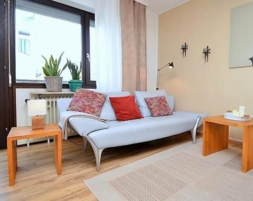 Riesling - helle und großzügige Wohnung mit guter Anbindung - Apartment - Mainz