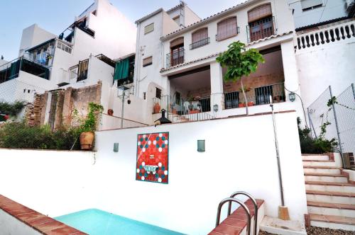  4 bedrooms villa with city view private pool and terrace at Luque, Unterkunft in Luque