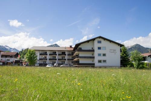 Ferienwohnung Overhoff Oberstdorf