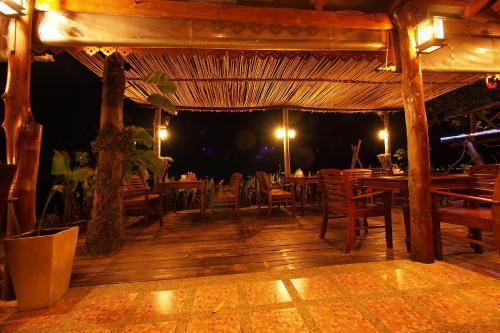 Étterem, Blue Diamond Resort near Jansom Öböl