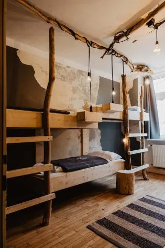 The Keep Eco Rooms in Salzburg, Österreich