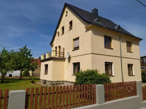Ferienwohnung Felicitas Wilthen - Ruhige Lage, ideal für Wanderer & Kurztrips in Wilthen, Deutschland