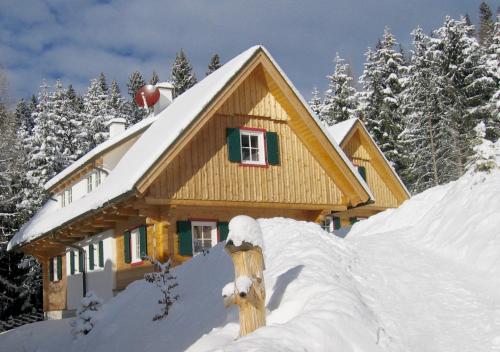 Alpine Cabin - Klippitztörl