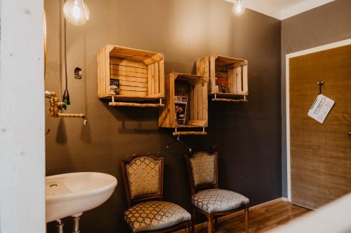 The Keep Eco Rooms – Salzburg, IA