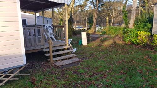 Propriete de 2 chambres avec piscine partagee et jardin amenage a Pont Aven a 6 km de la plage gîte à louer Melgven