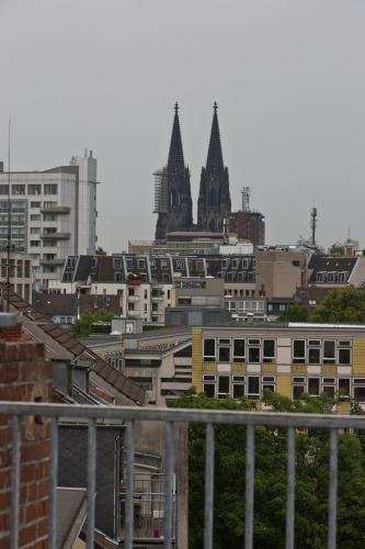 Astor & Aparthotel in Köln, Deutschland