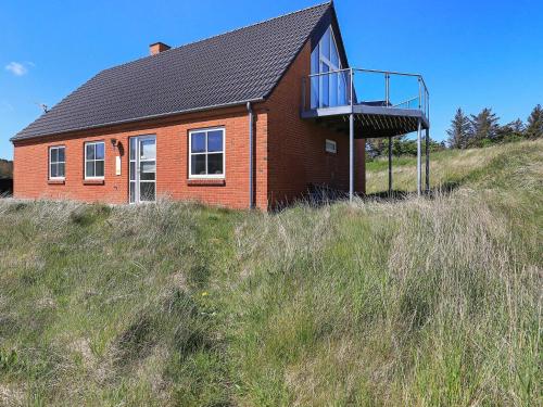 8 person holiday home in Hanstholm