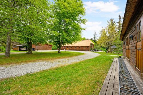  Mosehuset in Koldmose