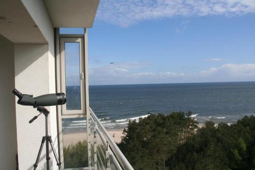 One-Bedroom Apartment with Balcony image 2