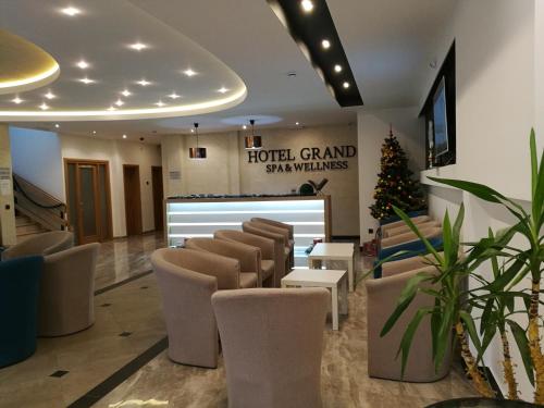 SPA Hotel Grand Krupanj in Krupanj