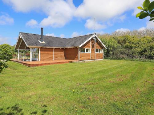 6 person holiday home in Vestervig