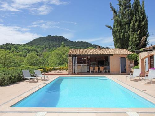 Luxurious holiday home with private pool - Location saisonnière - Salernes