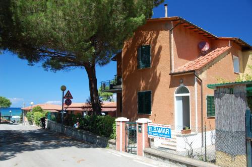  Elbamar Procchio, Pension in Procchio