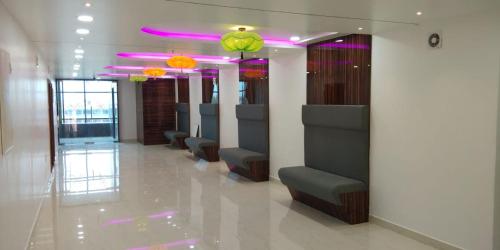 Lobby, Sahasara DLA AC Rooms in Warangal
