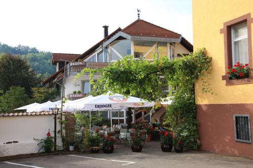 . Hotel- Restaurant Zum Schwan