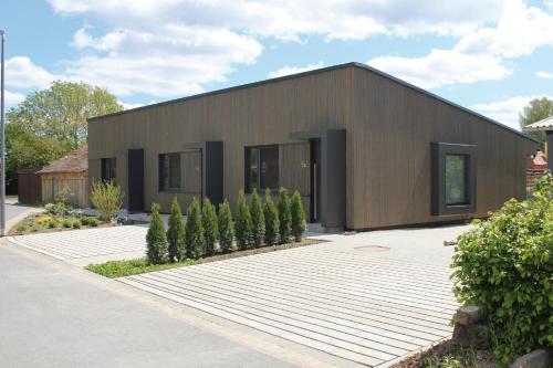 . Steigerwald-Apartments