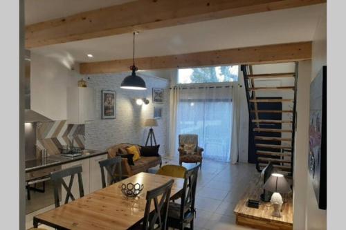 Les Rêveries de la Tauge gîte à louer Albias