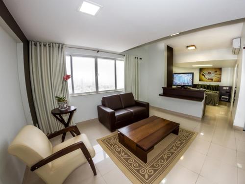 Residence Hotel Imperatriz Residence Hotel Imperatriz is perfectly located for both business and leisure guests in Imperatriz. The property features a wide range of facilities to make your stay a pleasant experience. 24-hour fr