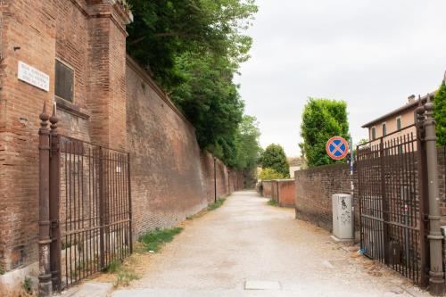 Charming Flat in centro a Ferrara con posto auto