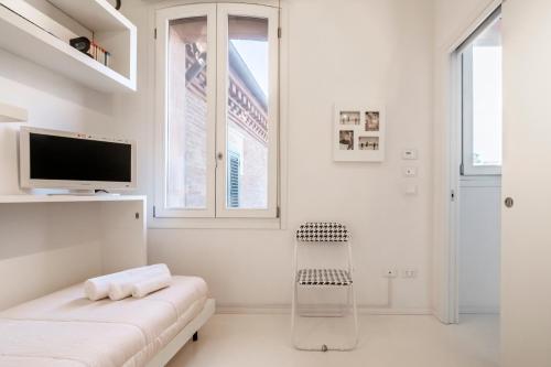 Charming Flat in centro a Ferrara con posto auto