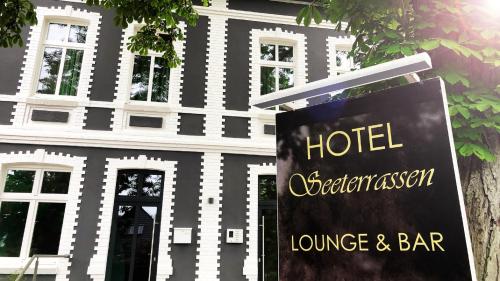 Lounge-Hotel Seeterrassen in Wandlitz, Deutschland