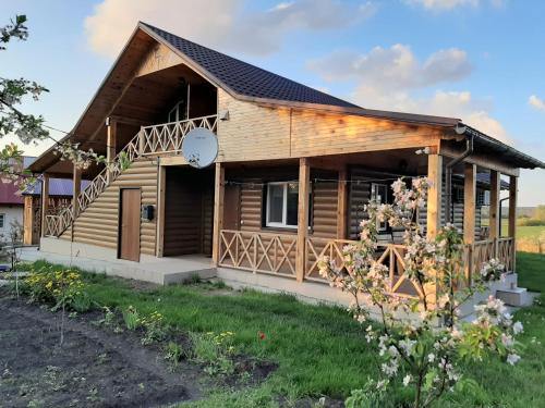 B&B Novhorod-Sivers'kyy - Гостьовий дім на Герцена Guest hous on Gertsena - Bed and Breakfast Novhorod-Sivers'kyy