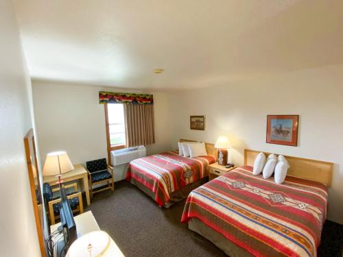 Queen Room with Two Queen Beds