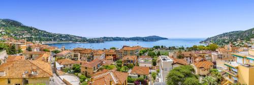 MY CASA - VILLEFRANCHE CAUVIN - Panoramic Sea View AC