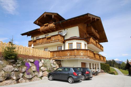 Haus Obermoser - Apartment - Flachau