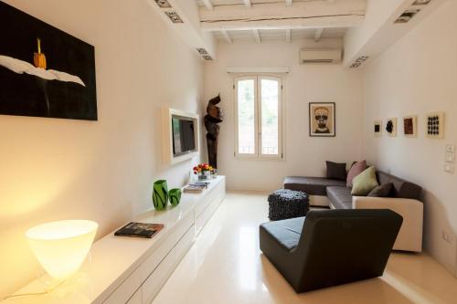 Charming Flat in centro a Ferrara con posto auto