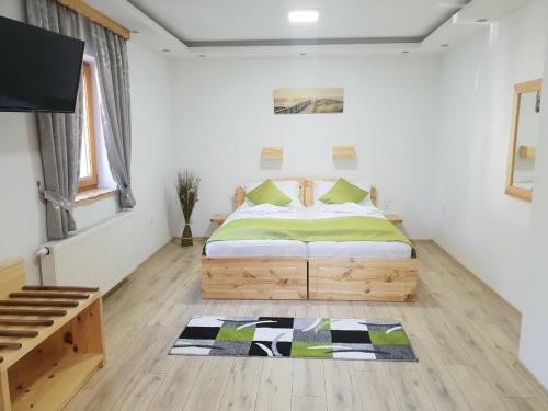  House Prijeboj in Plitvička Jezera