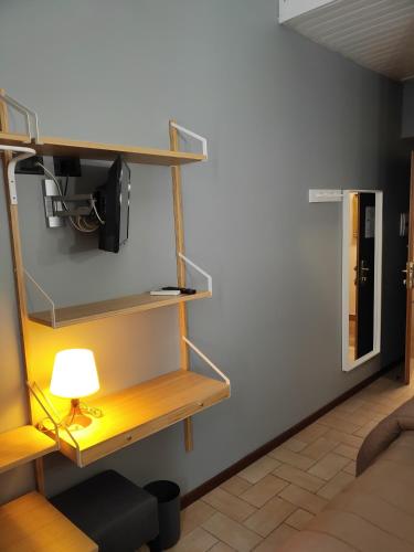 Hotel La Vignetta – Milan, DC