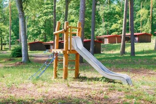 Natura Ferienpark - Bungalows am Grimnitzsee Schorfheide