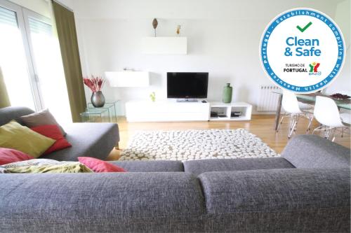  Nations apartment in Lissabon
